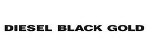 logo Diesel Black Gold